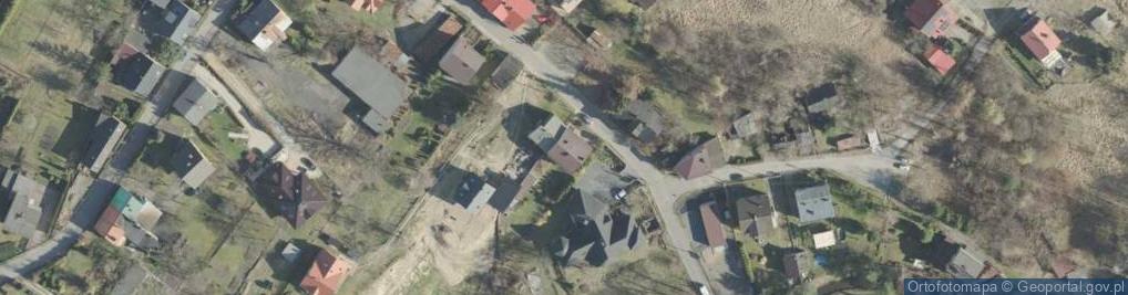 Zdjęcie satelitarne 29 Listopada ul.
