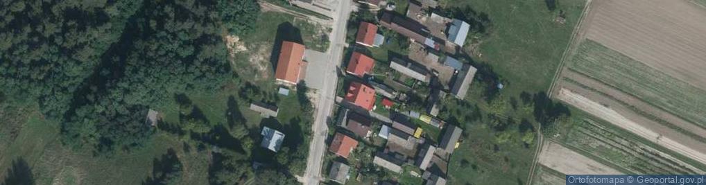 Zdjęcie satelitarne 29 Marca ul.