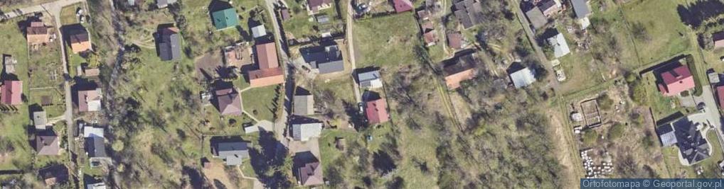 Zdjęcie satelitarne 29 Listopada ul.