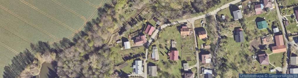 Zdjęcie satelitarne 29 Listopada ul.