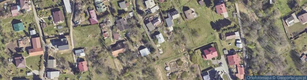 Zdjęcie satelitarne 29 Listopada ul.