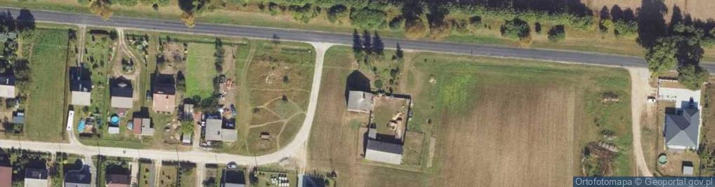 Zdjęcie satelitarne 29 Stycznia ul.