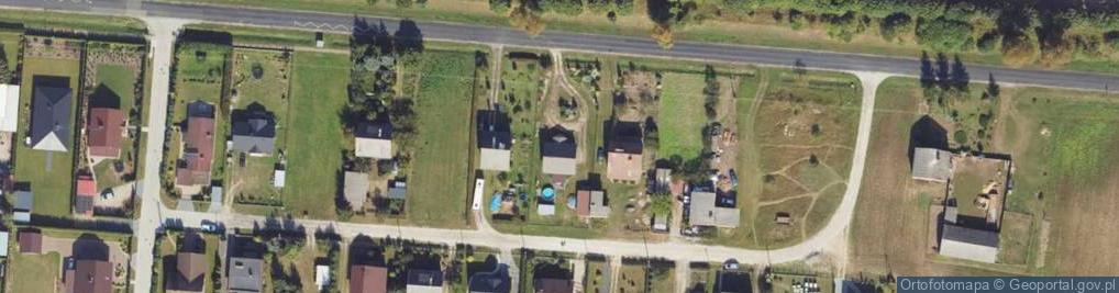 Zdjęcie satelitarne 29 Stycznia ul.