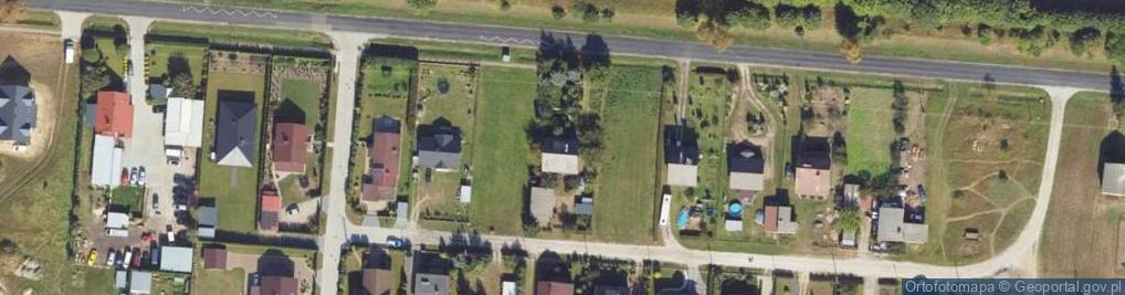 Zdjęcie satelitarne 29 Stycznia ul.