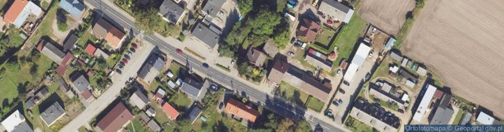 Zdjęcie satelitarne 29 Stycznia ul.