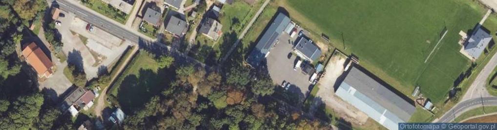 Zdjęcie satelitarne 29 Stycznia ul.
