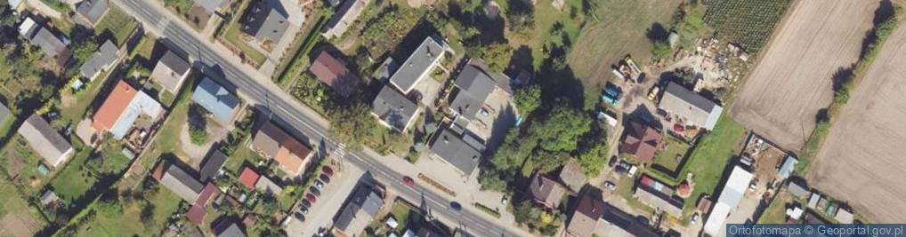 Zdjęcie satelitarne 29 Stycznia ul.