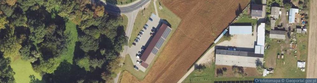Zdjęcie satelitarne 29 Stycznia ul.