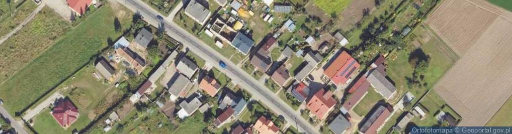 Zdjęcie satelitarne 29 Stycznia ul.