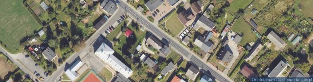 Zdjęcie satelitarne 29 Stycznia ul.