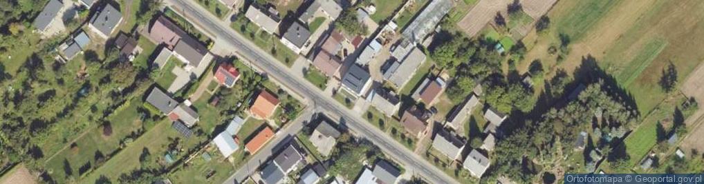 Zdjęcie satelitarne 29 Stycznia ul.