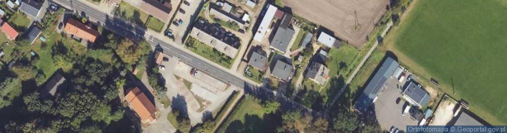 Zdjęcie satelitarne 29 Stycznia ul.
