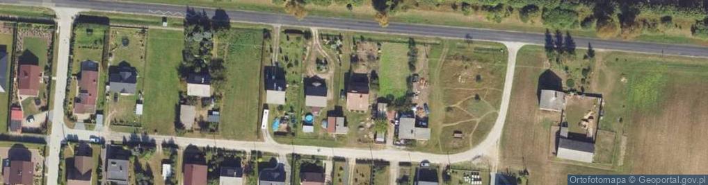 Zdjęcie satelitarne 29 Stycznia ul.