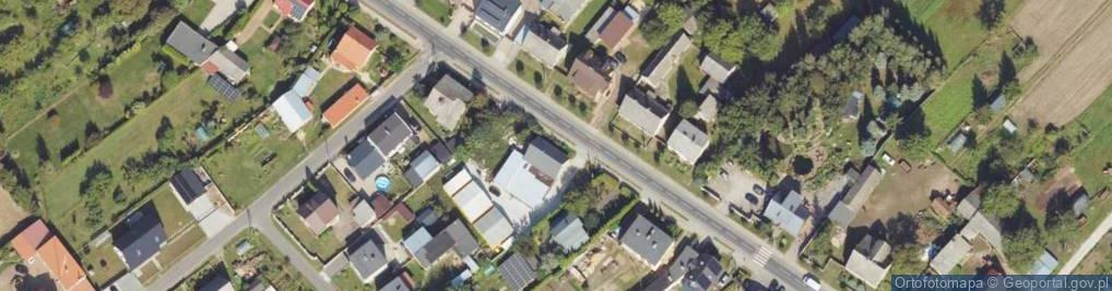 Zdjęcie satelitarne 29 Stycznia ul.