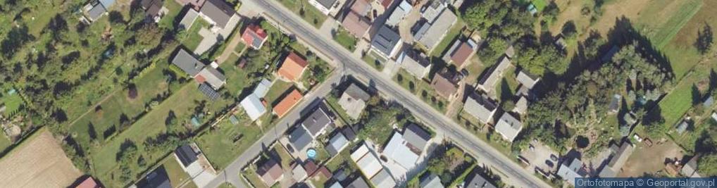 Zdjęcie satelitarne 29 Stycznia ul.