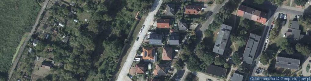 Zdjęcie satelitarne 2 Marca ul.