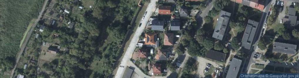 Zdjęcie satelitarne 2 Marca ul.