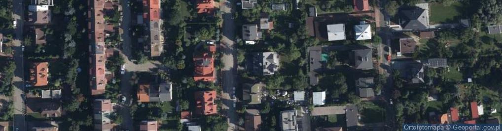 Zdjęcie satelitarne 2 Armii Wojska Polskiego ul.