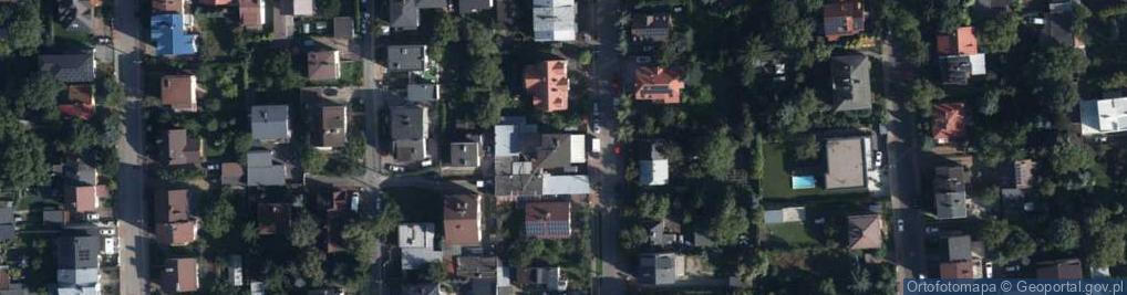 Zdjęcie satelitarne 2 Armii Wojska Polskiego ul.