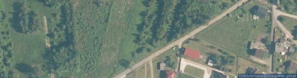 Zdjęcie satelitarne 3 Maja ul.