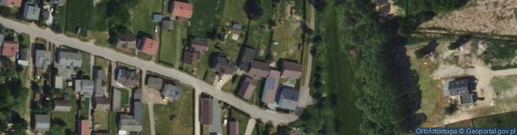 Zdjęcie satelitarne 3 Maja ul.