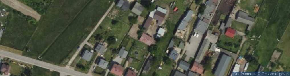 Zdjęcie satelitarne 3 Maja ul.