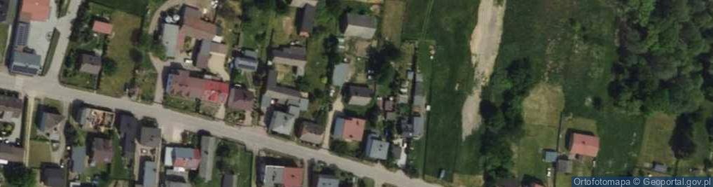 Zdjęcie satelitarne 3 Maja ul.
