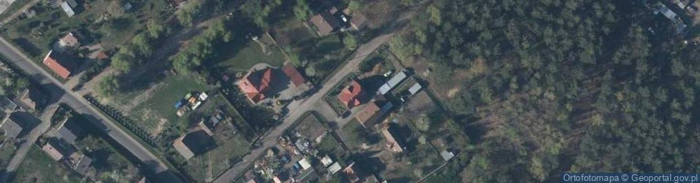 Zdjęcie satelitarne 3 Maja ul.