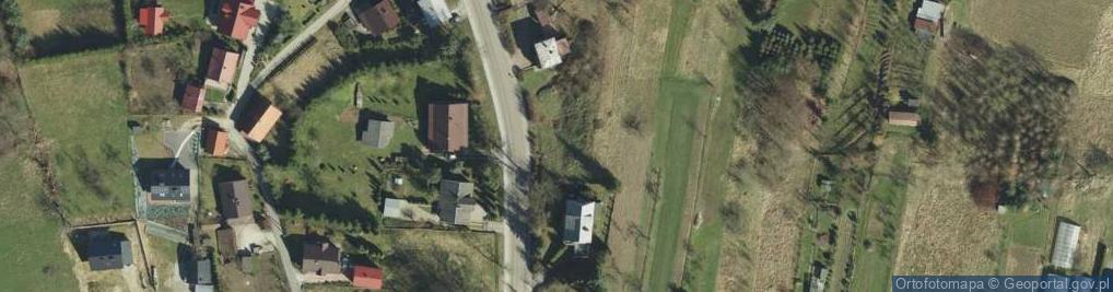 Zdjęcie satelitarne 3 Maja ul.