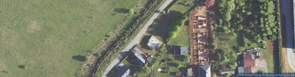 Zdjęcie satelitarne 3 Szyb ul.