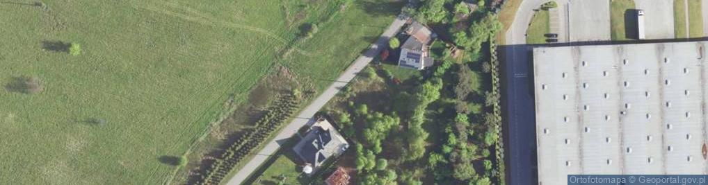 Zdjęcie satelitarne 3 Szyb ul.