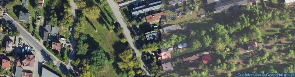 Zdjęcie satelitarne 3 Szyb ul.