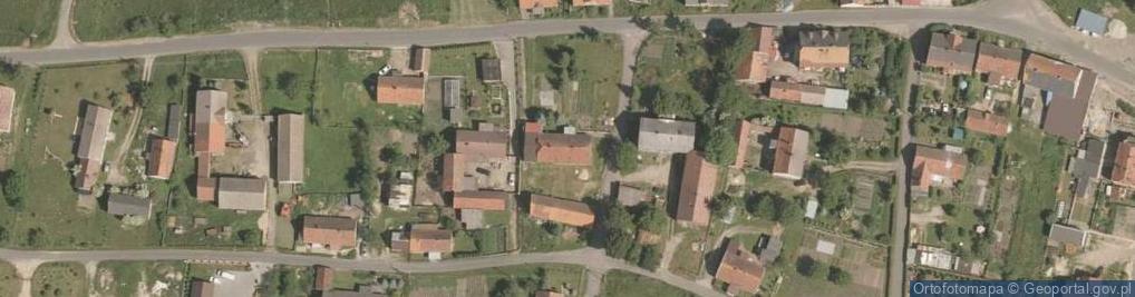 Zdjęcie satelitarne 3 Maja ul.