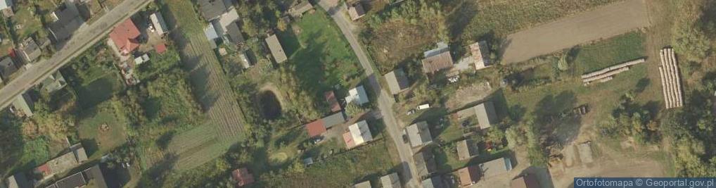 Zdjęcie satelitarne 3 Maja ul.