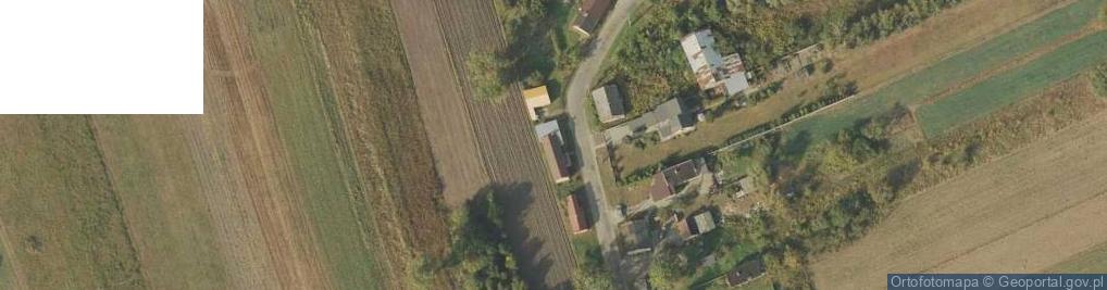 Zdjęcie satelitarne 3 Maja ul.