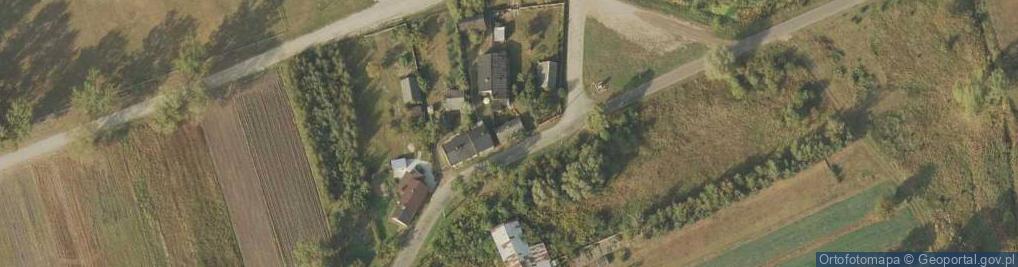 Zdjęcie satelitarne 3 Maja ul.