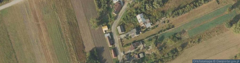 Zdjęcie satelitarne 3 Maja ul.