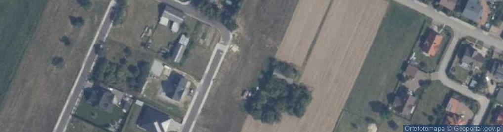 Zdjęcie satelitarne 3 Maja ul.