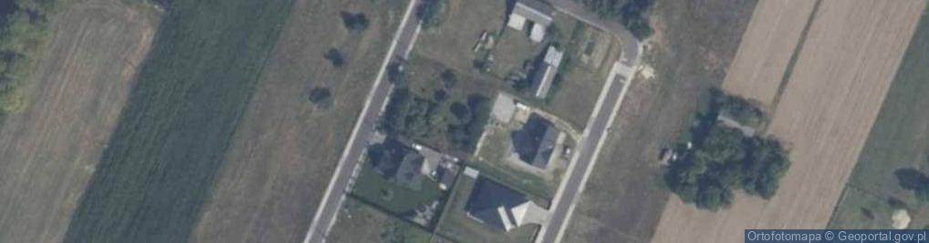 Zdjęcie satelitarne 3 Maja ul.