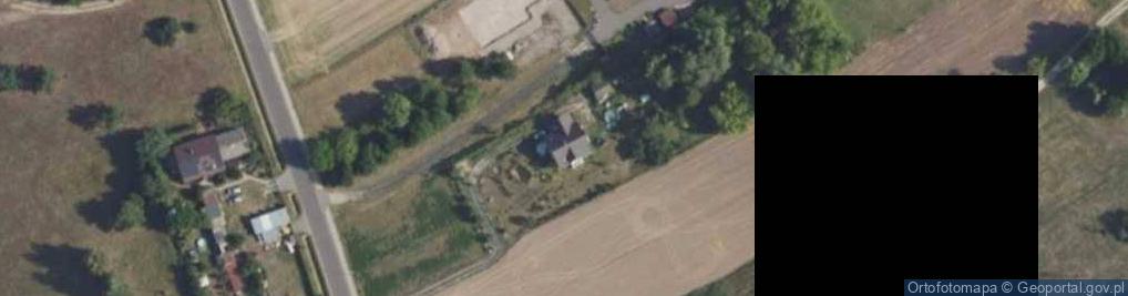 Zdjęcie satelitarne 3 Maja ul.