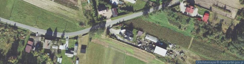 Zdjęcie satelitarne 3 Maja ul.