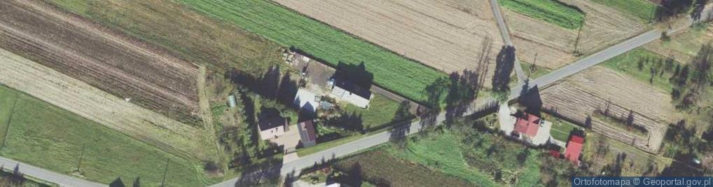 Zdjęcie satelitarne 3 Maja ul.