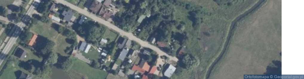 Zdjęcie satelitarne 3 Maja ul.