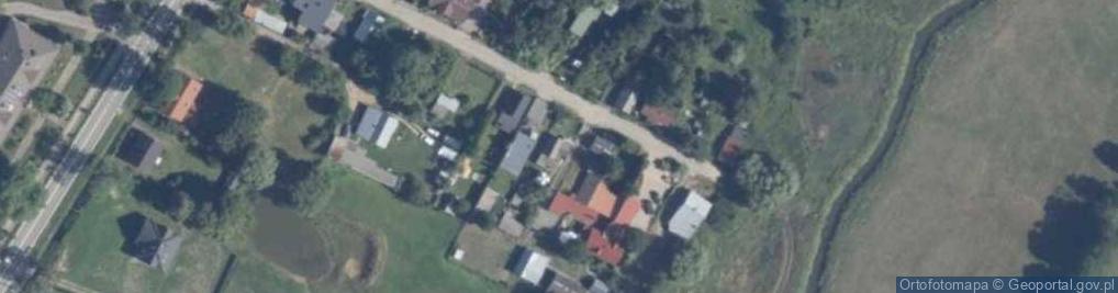Zdjęcie satelitarne 3 Maja ul.