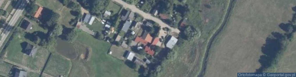 Zdjęcie satelitarne 3 Maja ul.