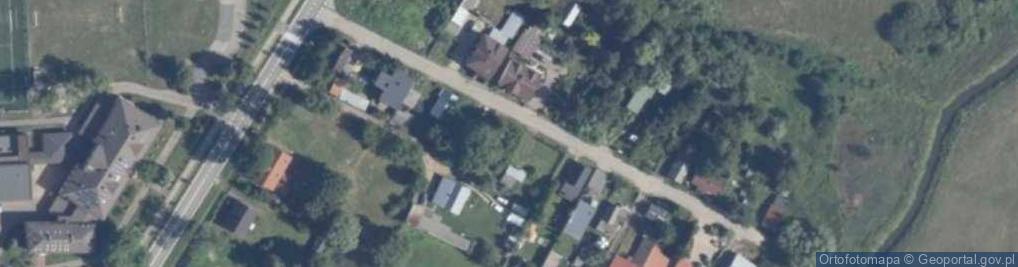 Zdjęcie satelitarne 3 Maja ul.