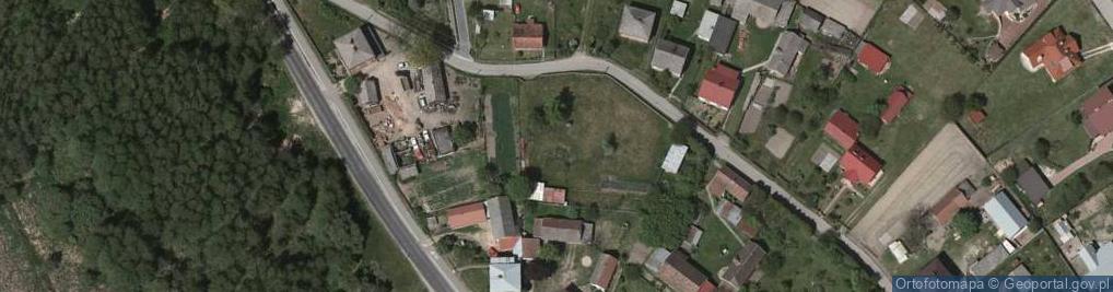 Zdjęcie satelitarne 3 Maja ul.
