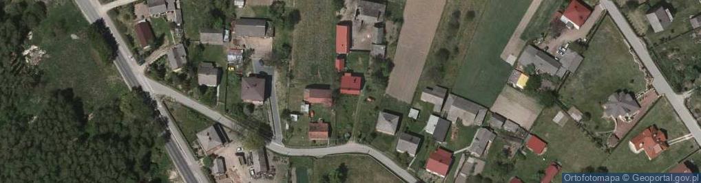 Zdjęcie satelitarne 3 Maja ul.