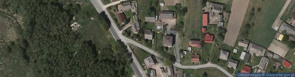 Zdjęcie satelitarne 3 Maja ul.