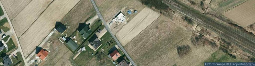 Zdjęcie satelitarne 3 Maja ul.